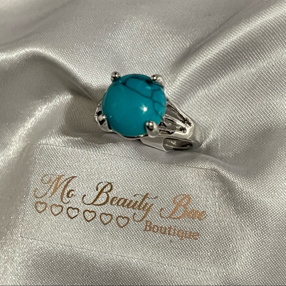 Turquoise Ring - Picture 2 of 5